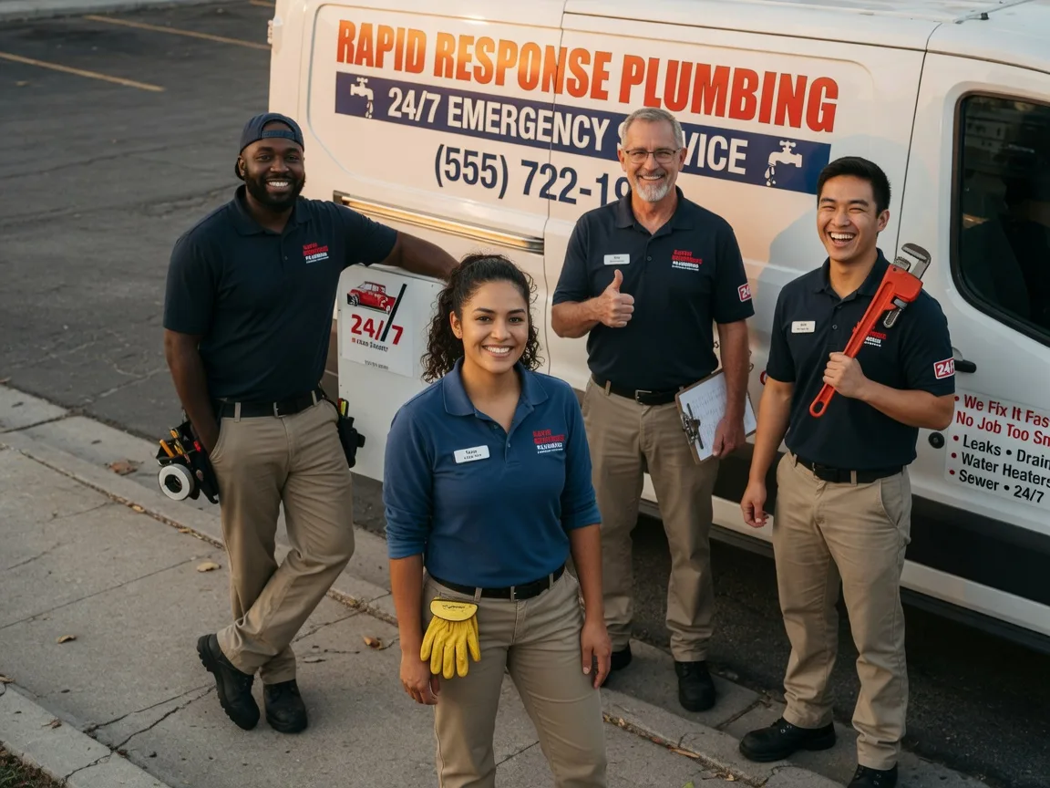 Emergency Plumber company in North Waterford, ME